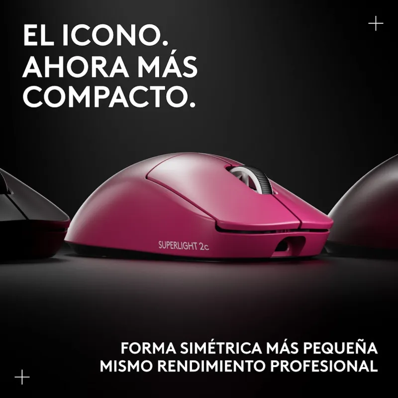 Pelė Logitech 910-007546 Rožinė